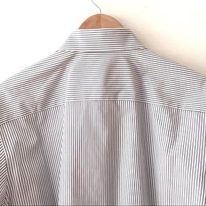 Zegna - Stripe Dress Shirt - 42/16-1/2